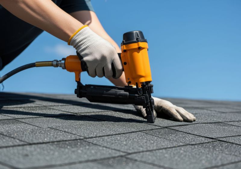 Expert Roofing Technician